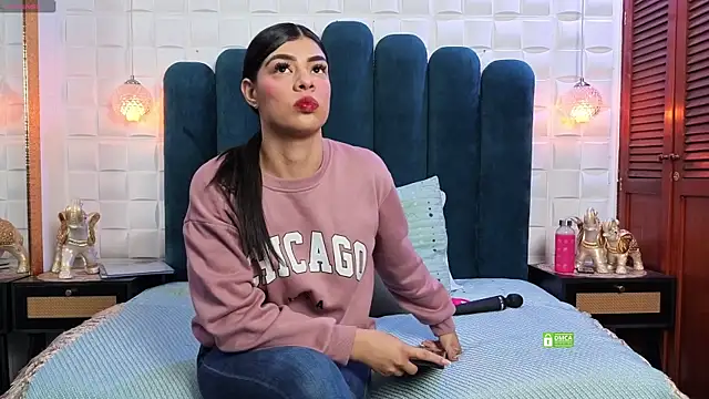 Maguy Mistress online show from 04-13-26, 12:09