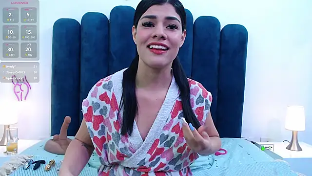 Maguy Mistress online show from 03-18-25, 03:33