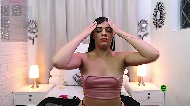 Maguy Mistress online show from 10-18-25, 12:07