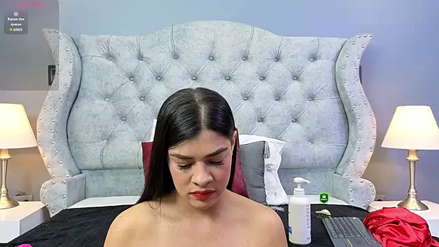 Maguy Mistress online show from 12-15-25, 12:11