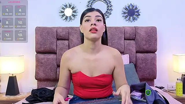 Maguy Mistress online show from 02-10-26, 12:04