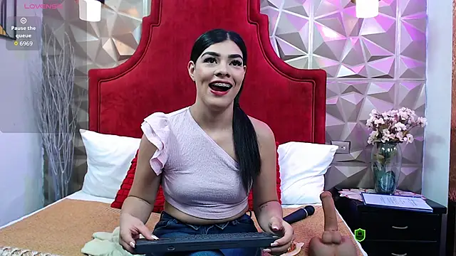 Maguy Mistress online show from 03-28-26, 12:06