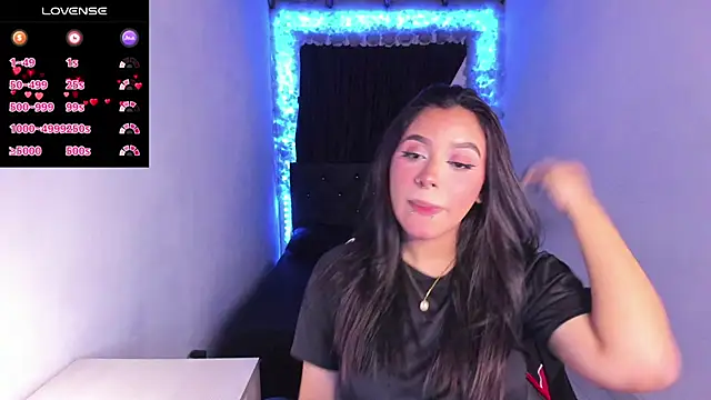 Mariana Hasper  online show from 03-05-25, 12:49