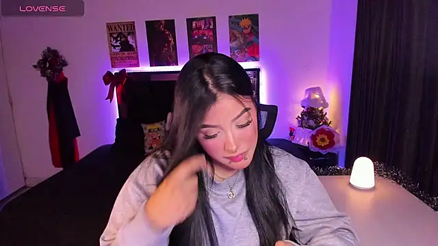 Mariana Hasper  online show from 12-20-25, 09:12