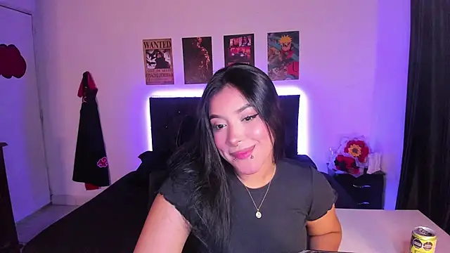 Mariana Hasper  online show from 09-10-25, 12:42