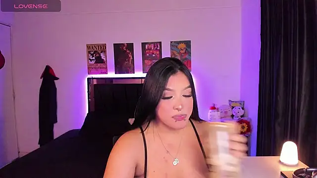 Mariana Hasper  online show from 01-11-26, 01:12