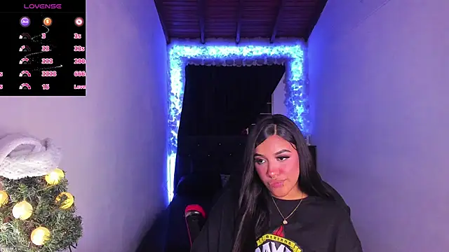 Mariana Hasper  online show from 01-06-25, 12:48