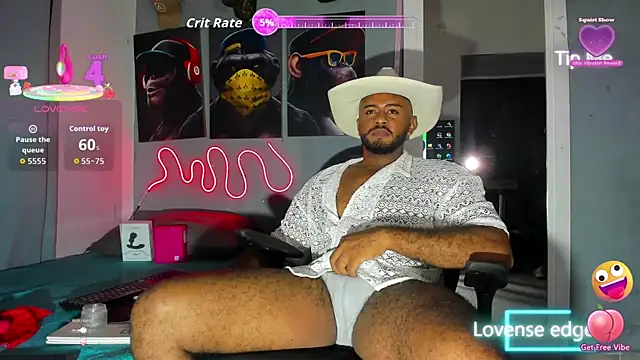 Hardboy latin online show from 09-28-25, 05:14