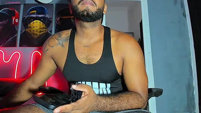 Hardboy latin online show from 09-18-25, 02:36