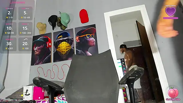 Hardboy latin online show from 10-22-25, 04:01