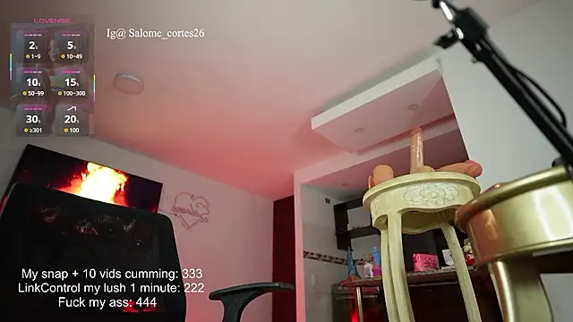 salome cortes26 online show from 03-26-26, 05:11