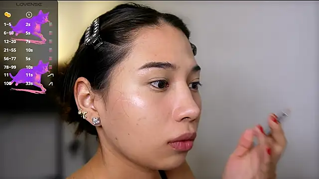 AlessiaVix online show from 03-10-25, 04:03