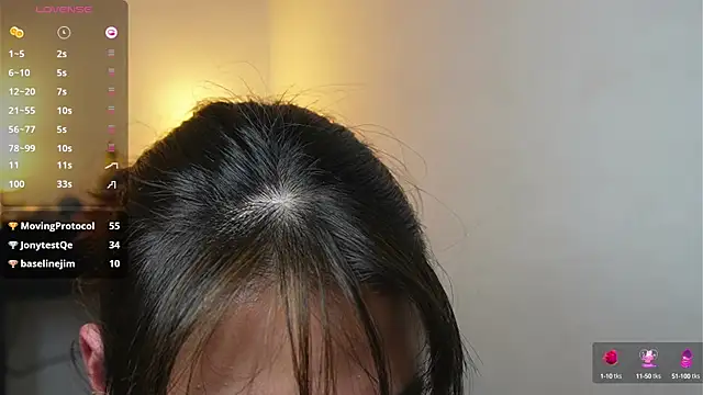 AlessiaVix online show from 02-10-25, 06:03