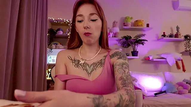 Anna Prince online show from 07-24-26, 04:08