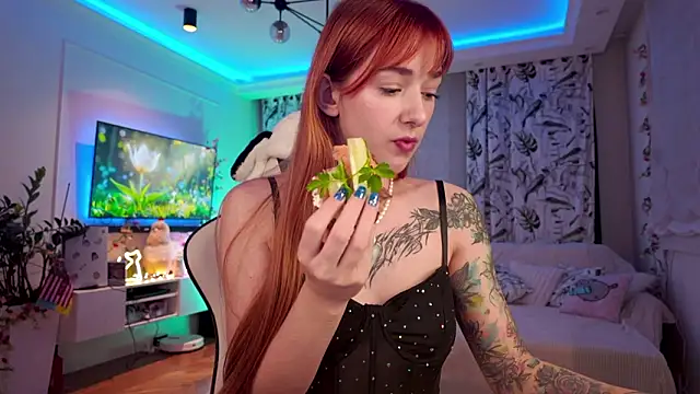 Anna Prince online show from 03-13-26, 03:33