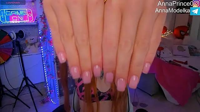Anna Prince online show from 02-15-25, 02:37