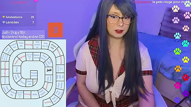 Angel Kittyy online show from 11-10-25, 06:57