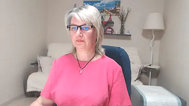 FleurMays online show from 07-12-26, 04:30