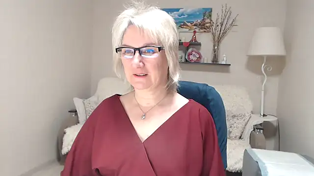 FleurMays online show from 03-04-26, 08:55