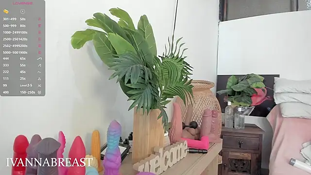 Ivannabreast Official online show from 10-28-25, 03:44