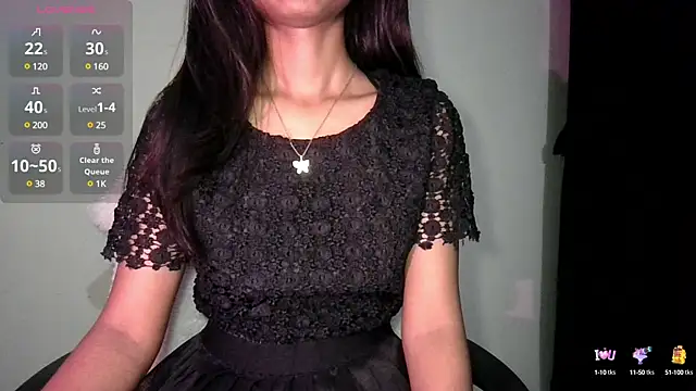 Snapshot of glowybekwa chatting on 02-27-25, 07:58 glowybekwa online show from 02-27-25, 07:58