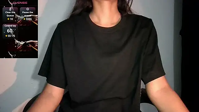 Snapshot of glowybekwa chatting on 03-21-25, 10:39 glowybekwa online show from 03-21-25, 10:39