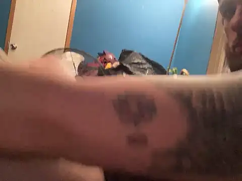 MyNameJeff1856 online show from 12-25-24, 02:25