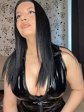 Nefera De Nile online show from 02-25-26, 08:03