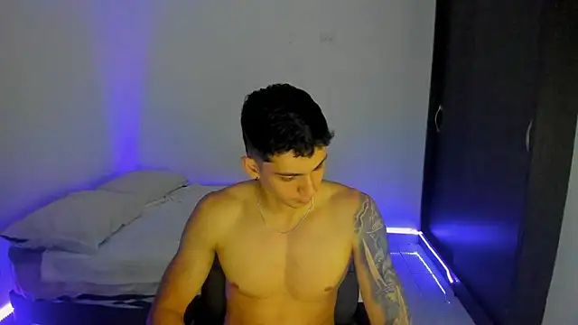 OliverBennet online show from 01-16-25, 10:12