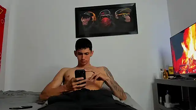 OliverBennet online show from 10-03-25, 03:20