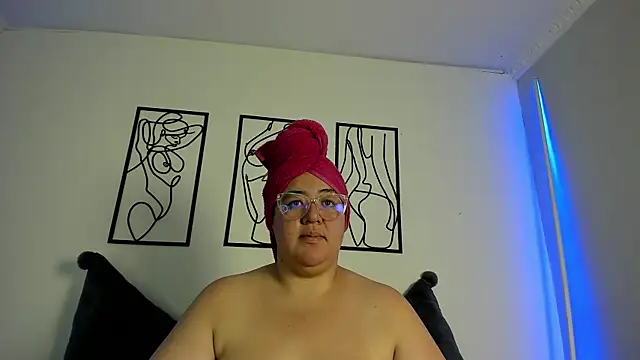 RubyPirsso18 online show from 11-22-25, 07:13