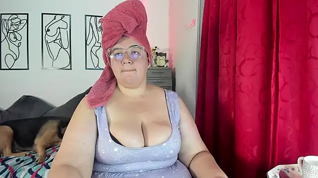 RubyPirsso18 online show from 01-09-26, 07:21