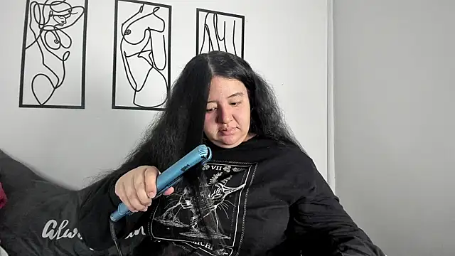 RubyPirsso18 online show from 12-14-25, 07:08