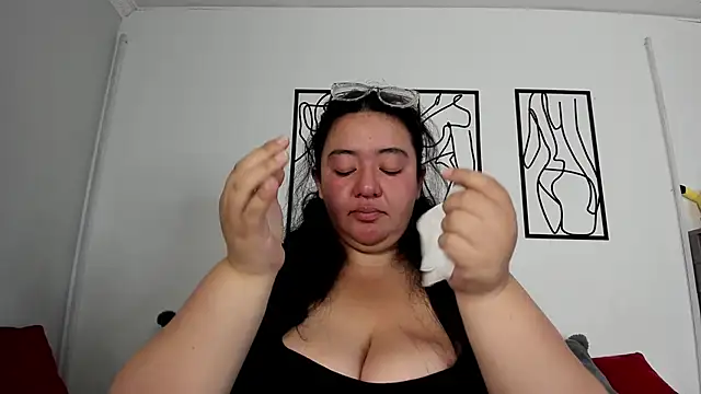 RubyPirsso18 online show from 02-27-26, 07:24