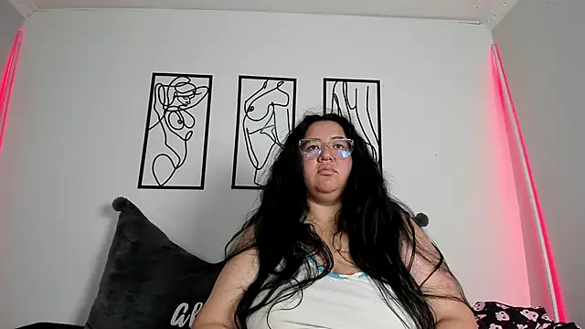 RubyPirsso18 online show from 11-08-25, 07:06