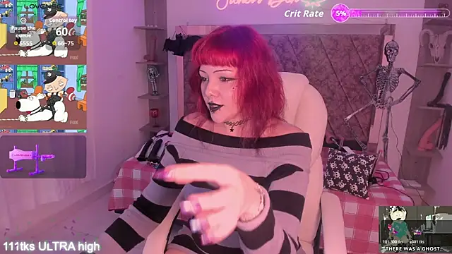 Sarah-Stoner online show from 11-11-25, 08:58