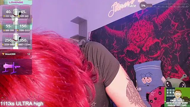 Sarah-Stoner online show from 04-12-26, 09:29