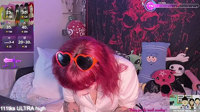 Sarah-Stoner online show from 02-14-26, 11:16