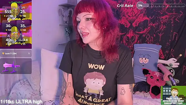 Sarah-Stoner online show from 02-23-26, 10:32