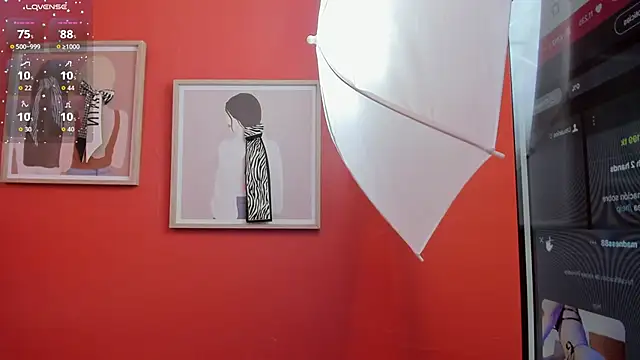 Ada  lee  online show from 02-06-26, 01:23