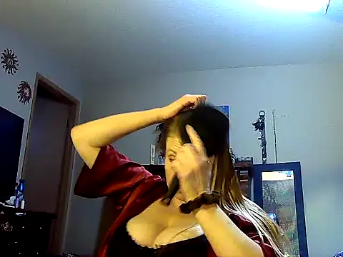 Snapshot of lilyhornyhousewife chatting on 01-31-25, 02:04 lilyhornyhousewife online show from 01-31-25, 02:04