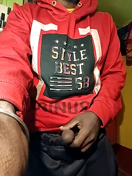 Hunter boy9 online show from 01-08-26, 11:11