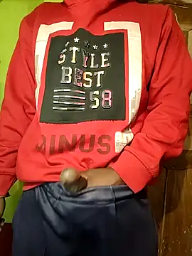 Hunter boy9 online show from 01-06-26, 11:53