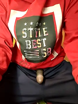 Hunter boy9 online show from 01-17-26, 10:57