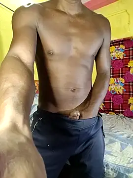 Hunter boy9 online show from 10-27-25, 11:49