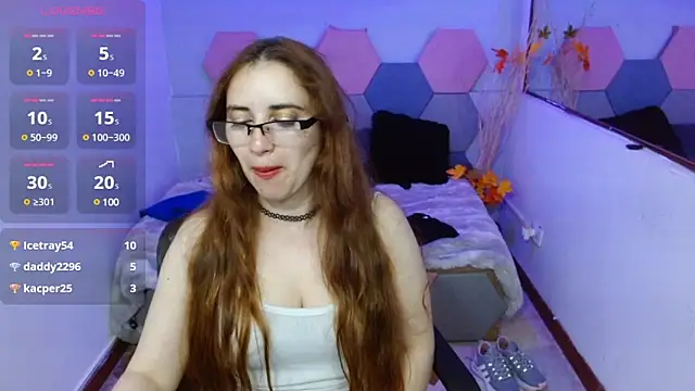 CharloteTaylor  online show from 03-12-25, 09:55