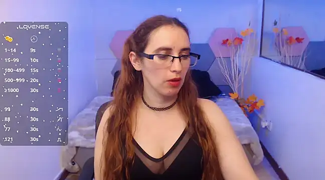 CharloteTaylor  online show from 03-21-25, 10:17