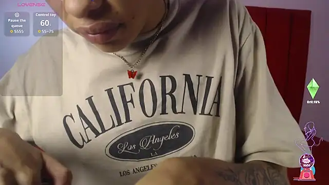 Bunny bel online show from 11-04-25, 12:53