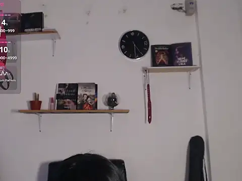 Snapshot of Bunny_bel chatting on 04-19-26, 07:05 Bunny bel online show from 04-19-26, 07:05