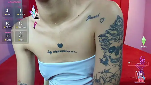 Snapshot of Bunny_bel chatting on 09-20-25, 01:16 Bunny bel online show from 09-20-25, 01:16